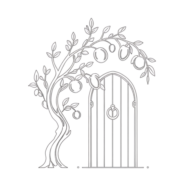 white logo only png transparent